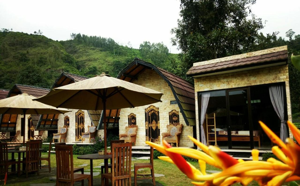 Kintamani Bunbulan Hill Hostel And Cottage מראה חיצוני תמונה