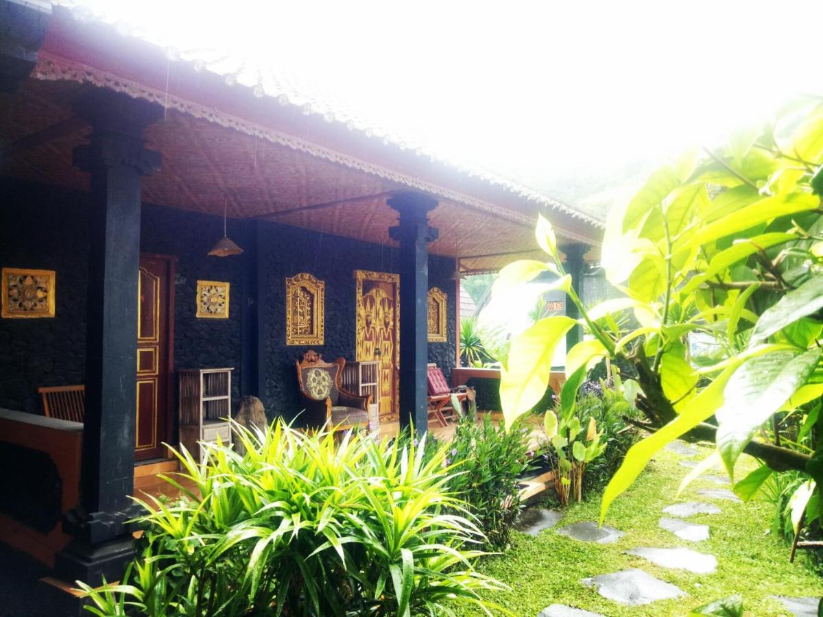 Kintamani Bunbulan Hill Hostel And Cottage מראה חיצוני תמונה