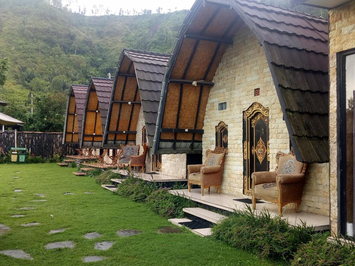 Kintamani Bunbulan Hill Hostel And Cottage מראה חיצוני תמונה
