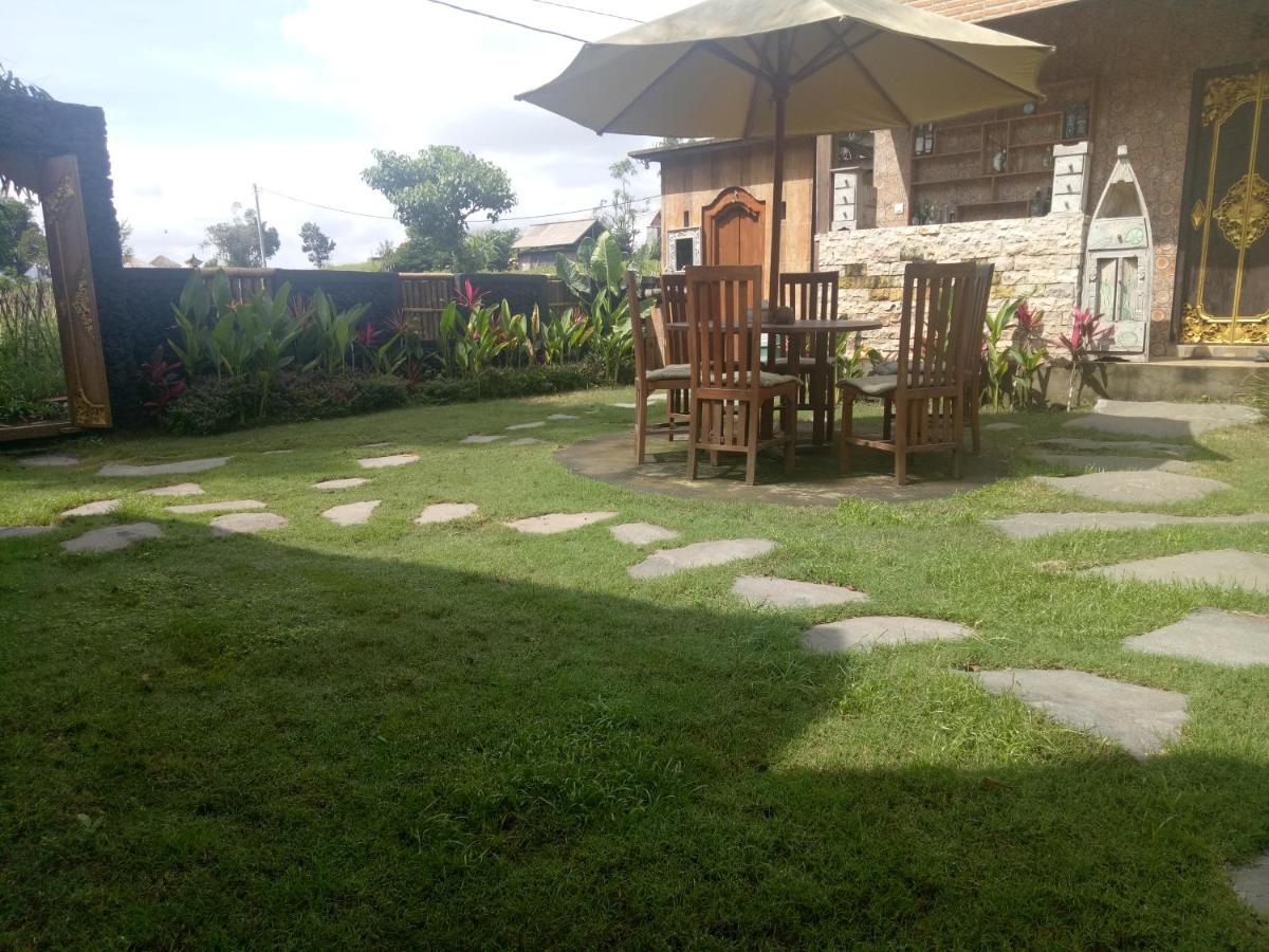 Kintamani Bunbulan Hill Hostel And Cottage מראה חיצוני תמונה