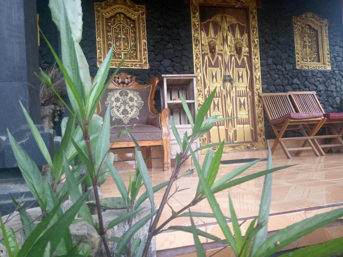 Kintamani Bunbulan Hill Hostel And Cottage מראה חיצוני תמונה