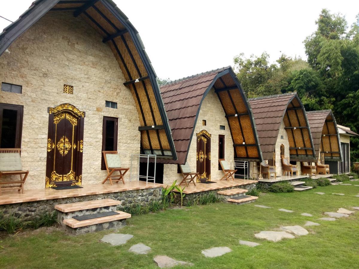 Kintamani Bunbulan Hill Hostel And Cottage מראה חיצוני תמונה
